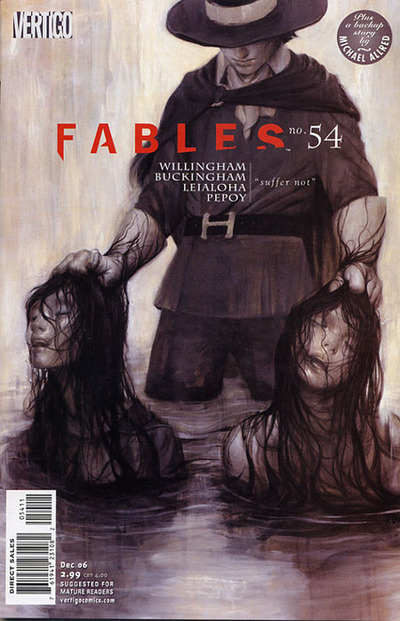 Fables T 10 : « Les Fils de l'empire » - Par B. Willingham & M. Buckingham – Panini Comics