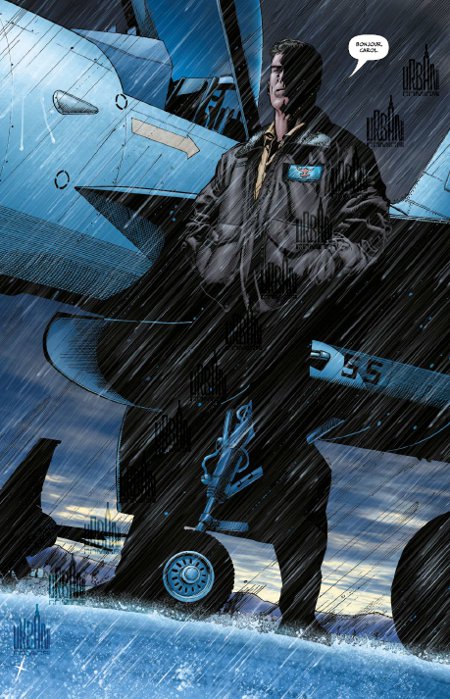 Green Lantern : le retour d'Hal Jordan - Par Geoff Johns & Ethan Van Sciver - Urban Comics