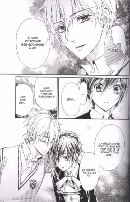 Pure Blood Boyfriend T9 - Par Aya Shouoto - Kurokawa