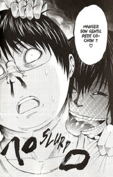 Scumbag Loser, T3 - Par Mikoto Yamaguti - Ki-Oon