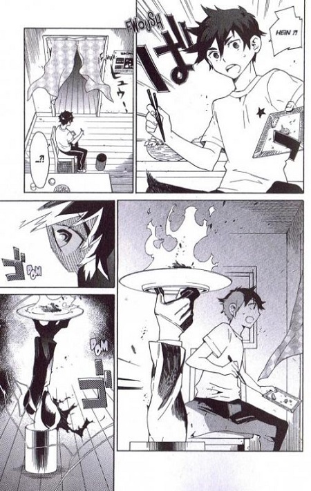 Hell's Kitchen T3 - Par Mitsuru Nishimura & Gumi Amazi - Kana