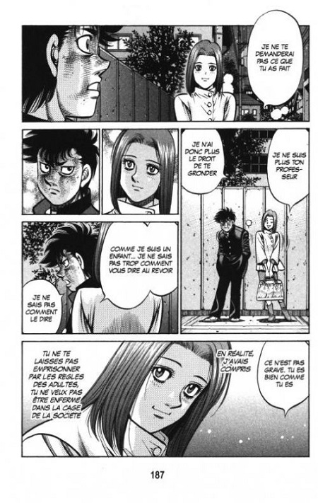Ippo Saison 4 - T. 17 - Par George Morikawa - Kurokawa