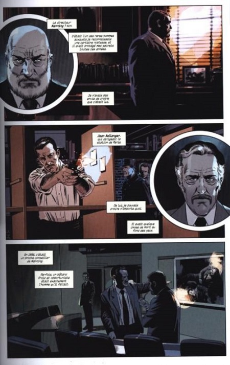 Velvet T. 2 - Par Ed Brubaker & Steve Epting - Delcourt
