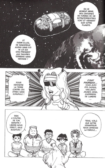 Level E - Tome 2 - Par Yoshihiro Togashi - Kazé