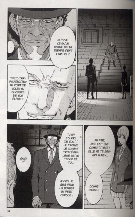 Jusqu'à ce que la mort nous sépare, T17 - Par Takashige et Double-S - Ed. Ki-Oon