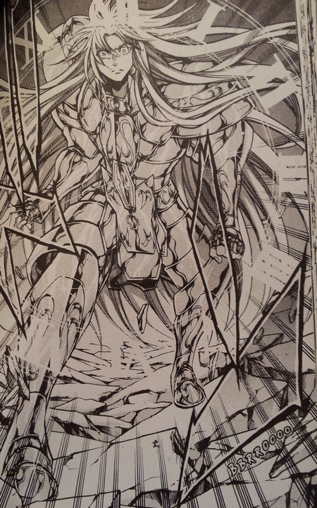 Saint Seiya – The Lost Canvas – T24 & 25 – Par Shiori Teshirogi et Masami Kurumada - Kurokawa
