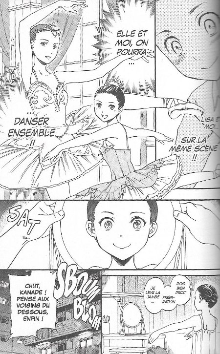 En scène ! T1 - Par Cuvie - Kurokawa