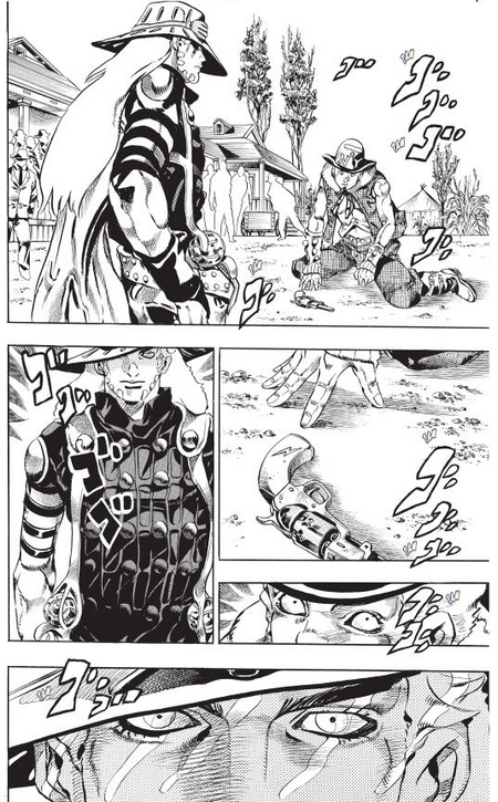 Steel Ball Run T1 – Par Hirohiko Araki – Tonkam