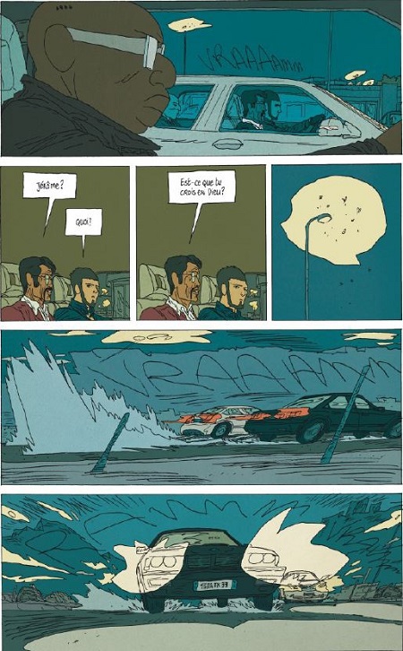 Paci T3 - Par Vincent Perriot - Dargaud