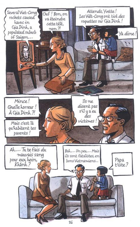 Give Peace a Chance (Londres 1963-1975) - Par Marcelino Truong - Denoël Graphic