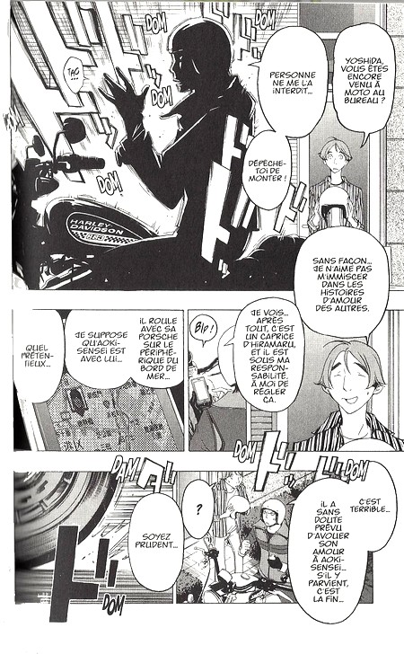 Bakuman. T13 – Par Tsugumi Ohba et Takeshi Obata – Kana