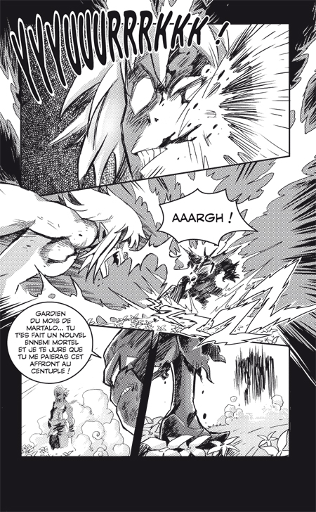 Wakfu T2 : La Légende de Jiva - Par Tot, Azra & Sassine - Ankama Editions