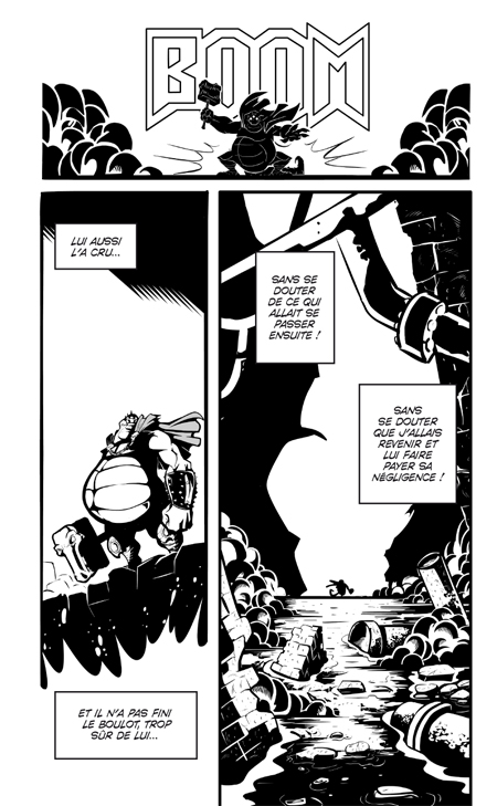 Dofus Monster : Sphincter Cell - Par Fako, Faouz.b & CyclöpHead - Ankama Editions