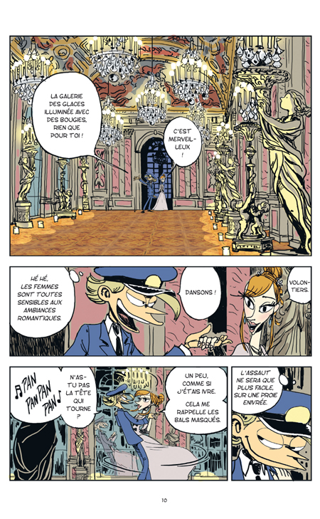 Diabolica T2 - Par Christophe Kourita - Ankama Editions