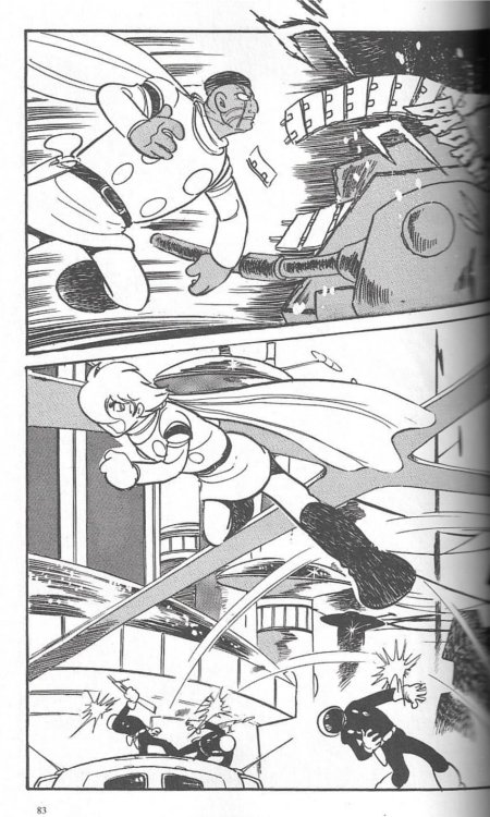 Cyborg 009 T16 - Par Shôtarô Ishinomori (Trad. Victoria Tomoko Okada) - Glénat