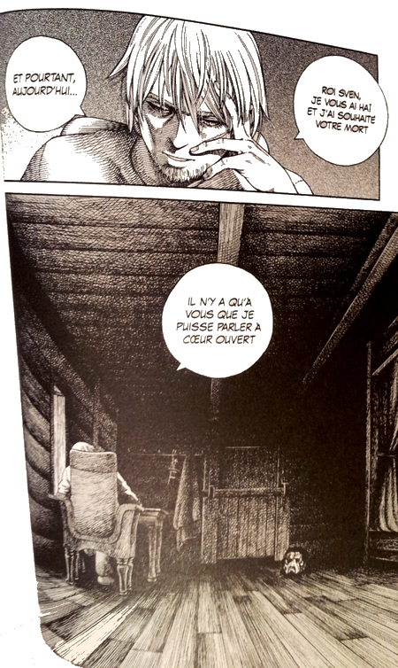 Vinland Saga, T11 – Par Makoto Yukimura – Kurokawa