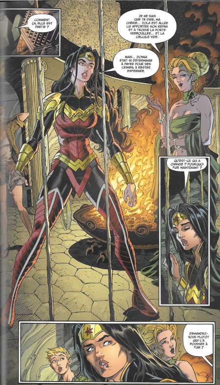 Wonder Woman, Déesse de la Guerre T2 - Par Meredith Finch & David Finch - Urban Comics