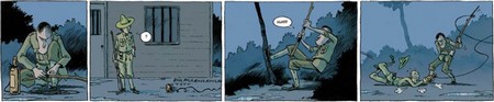Lincoln T. 8 : Le Démon des tranchées - Par Anne-Claire Jouvray, Jérôme Jouvray et Olivier Jouvray – Editions Paquet