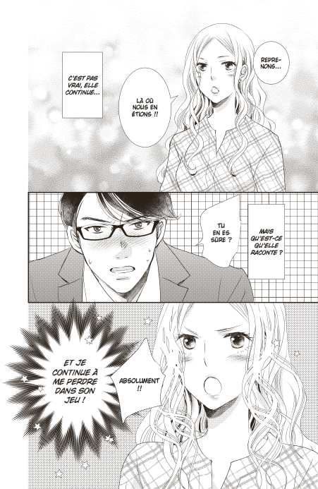 Le Charme de l'uniforme T. 4 - Par Shin Kawamaru - Éd. Soleil Manga