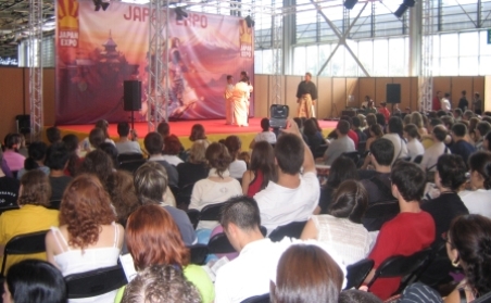 "Japan Expo 8ème Impact" : Demandez le programme !