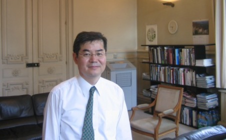 Fumihiko Yamada : « La France représente, pour les mangas japonais, le quatrième marché d'exportation au monde. »