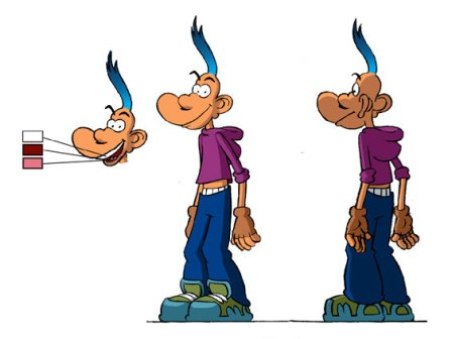 Thierry Berthier (Toon Factory) : « La France est le troisième producteur mondial de dessins animés. »