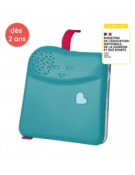 Les Petits Marsus débarquent en livre audio.