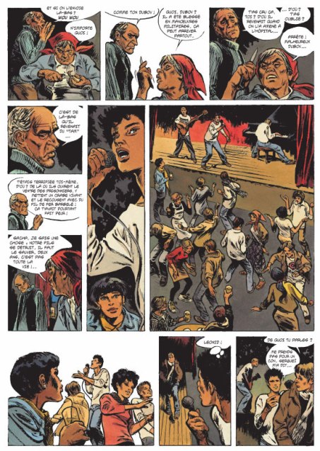 L'Étoile du soldat – Par René Follet et Christophe de Ponfilly – Casterman