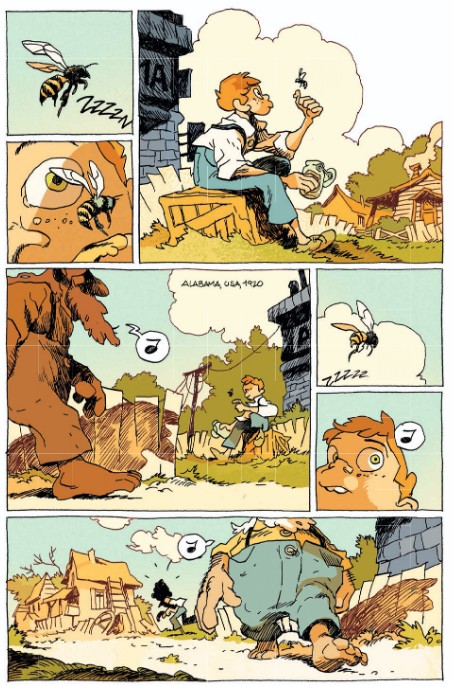 Les Enfants de Chatom - Par Lavachery & Pomès - Ed. Rue de Sèvres