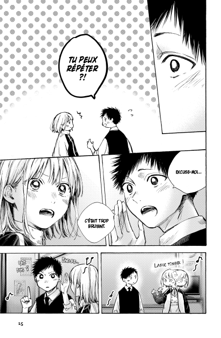 Blue Box T. 8 - Par Kouji Miura - Éd. Delcourt/Tonkam