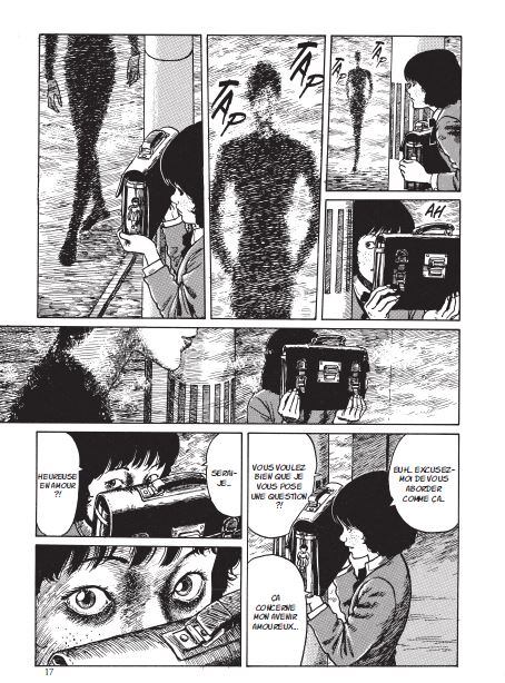 Le Mort amoureux – Par Junji Ito - Tonkam