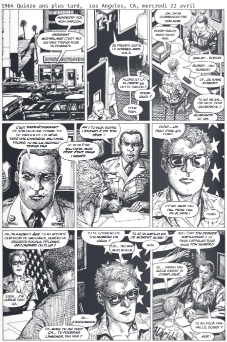 Monstres - Par Barry Windsor-Smith - éditions Delcourt