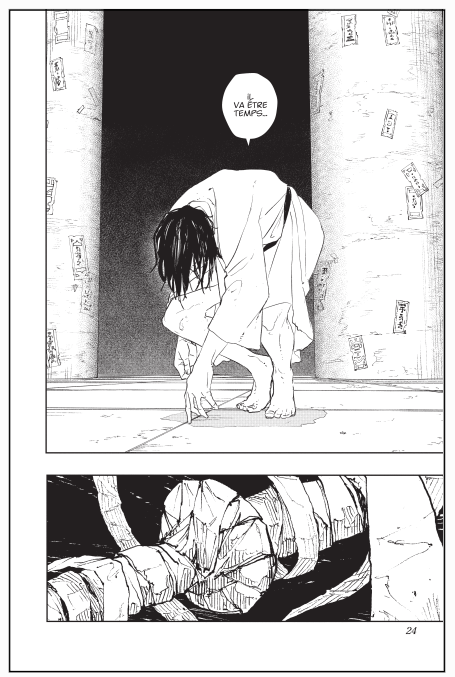 Kagurabachi T. 10 - Par Takeru Hokazono - Éd. Kana