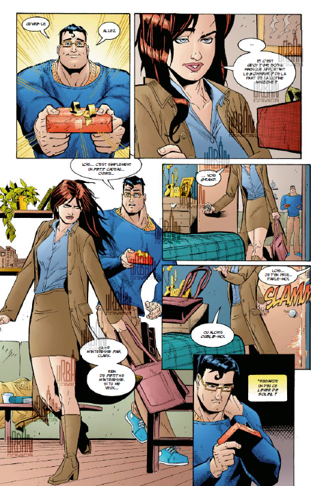 Superman New Metropolis T. 2 & T. 3 - Par Jeph Loeb, Joe Kelly & Collectif - Urban Comics