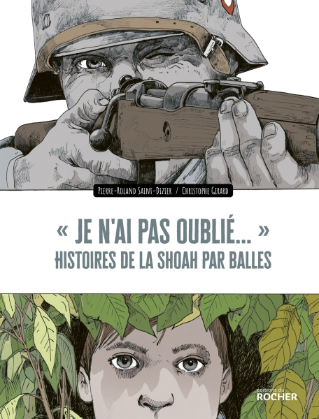 Pierre-Roland Saint-Dizier et Christophe Girard ("Je n'ai pas oublié - Histoires de la Shoah par balles") : « Quand on écoute un témoin, on est nous-mêmes témoins » [INTERVIEW]