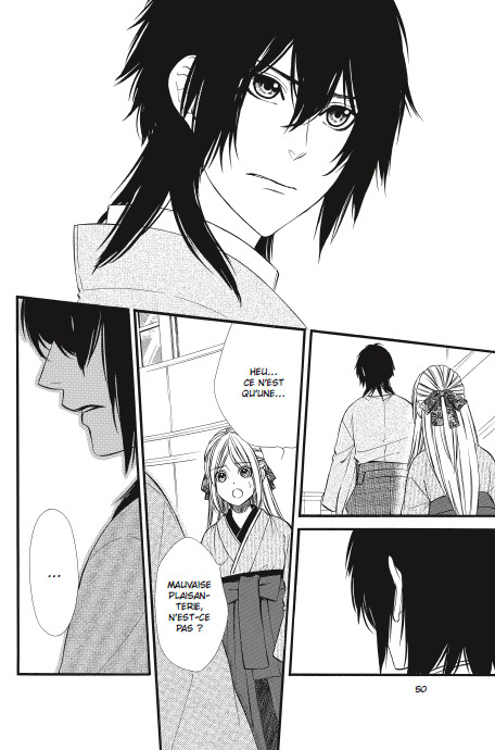 Timeless Romance T3 - Par Saki Aikawa - Soleil Manga