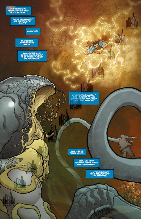 Superman Action Comics T2 - Par Greg Pak & Aaron Kuder - Urban Comics