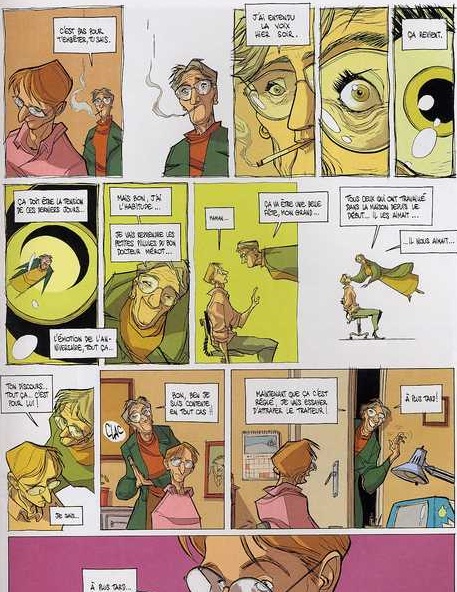 Les Coeurs solitaires (nouvelle édition) - Par Cyril Pedrosa - Dupuis