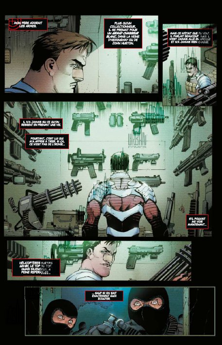 Sur les traces de... Deadshot - Par Brian Buccellato & Viktor Bogdanovic - Urban Comics