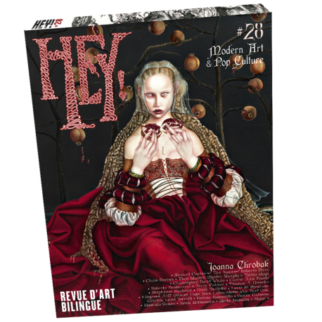 "Hey !" la revue-fer de lance de l' « Outsider Pop »
