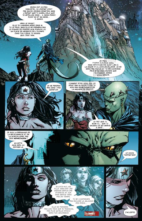 Wonder Woman, déesse de la guerre T3 - Par Meredith Finch & David Finch - Urban Comics
