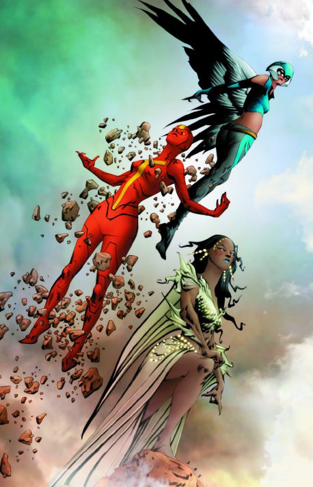 Earth-2 T.3 - Par Tom Taylor & Nicola Scott - Urban Comics