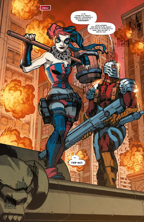 Suicide Squad T4 - Par Matt Kindt & Patrick Zircher - Urban Comics