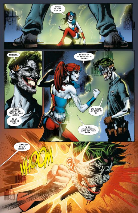 Suicide Squad T3 - Par Adam Glass & Ales Kot - Urban Comics
