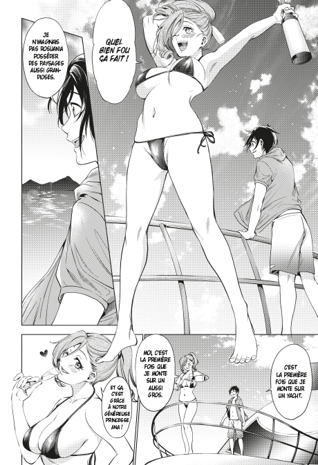 World's End Harem T11 - Par Link & Kotarô Shouno - Delcourt/Tonkam