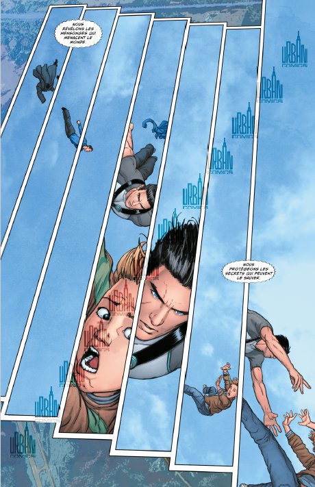 Grayson T2 - Par Tim Seeley, Tom King & Mikel Janin - Urban Comics