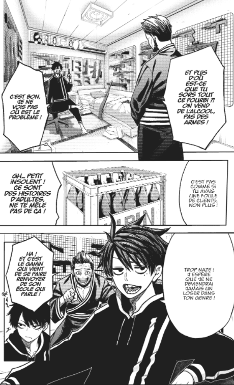 Tôgen Anki : La légende du sang maudit T. 1- Par Yura Urushiba – Éd. Kana