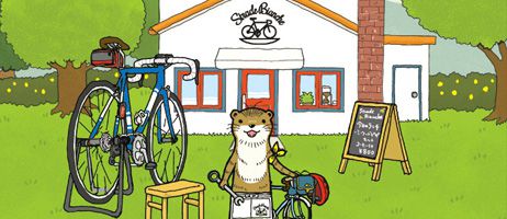 Les Petits Vélos T1 - Par Keiko Koyama - Komikku