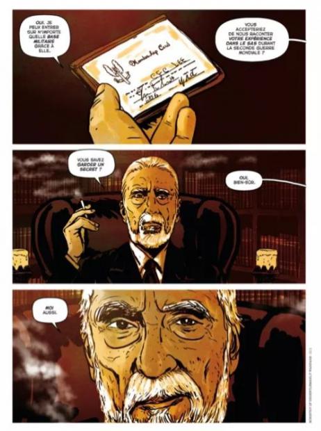 Nazi Killers – Par Amazing Ameziane – Éditions du Rocher