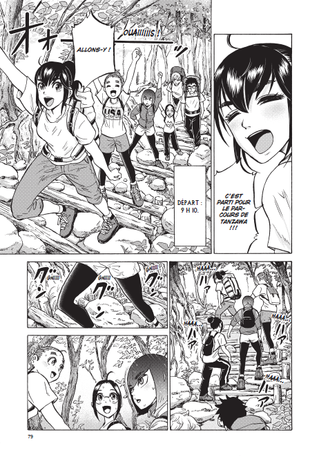 L'Appel des montagnes T. 2 - Par Tetsuo Utsugi - Soleil Manga